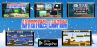 🐞 M Adventure Ladubug Go run 2 Screen Shot 3