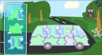 Transport - puzzles for kids Screen Shot 3