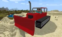 Module complémentaire transport pour Minecraft PE Screen Shot 0