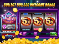 Old Vegas Slots- Classic 3-reel casino, WIN BIG ! Screen Shot 11