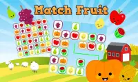 Farm Fruit Dash Screen Shot 1