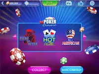Royal House - Free Vegas Multi hand  Video Poker Screen Shot 8