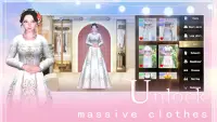 Love Girl - Dress Up Game Screen Shot 3