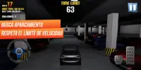 Racing in Car Total Screen Shot 1