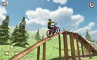 BMX 🚴 Rider 3D: Freestyle andar de bicicleta Jogo Screen Shot 3