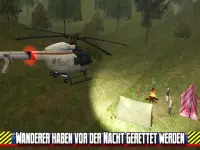 HubschrauberRettung Flight Sim Screen Shot 1