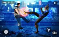 Real Ninja Kung Fu Superhero Fighting Screen Shot 3
