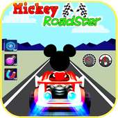 Mickey RoadSter Race Adventure