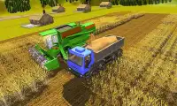 نيو الزراعة محاكي 18 لعبة - الحياة الحقيقية المزار Screen Shot 2