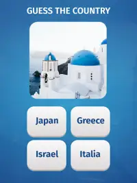 世界のクイズ 地理に関する質問 Screen Shot 5