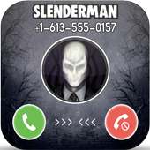 Call From Killer Slenderman *SO SCARY*