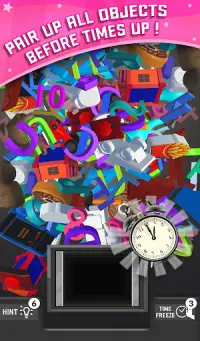 Cool Matching 3D Puzzle! Best Matches Pair Master Screen Shot 5