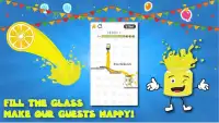 Fizzy Lemonade: Happy Party Time! Screen Shot 2