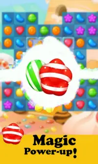 Sweet Bomb candy - Puzzle Match 3 game Screen Shot 5
