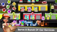 Car Auto Shop - Motor Wash Empire and Garage Game Screen Shot 21