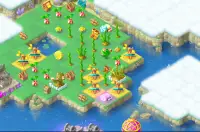 Merge Candy - Magic Island Screen Shot 2