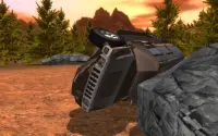 4x4 Offroad Driving 3D Screen Shot 1