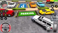 bãi đậu xe: xe ô tô Trò chơi Screen Shot 4