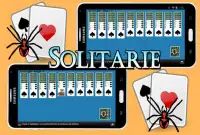 Spider Solitaire Cards Online Screen Shot 2