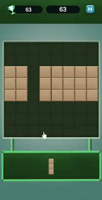 Wood Puzzle - 블럭 퍼즐 게임 Screen Shot 2