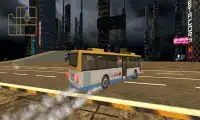 Russie Simulator Bus Driver Screen Shot 5