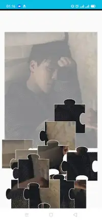 Sad Boy Game Puzzle Offline Screen Shot 2
