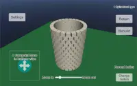 Physics Simulation Building Destruction Screen Shot 1