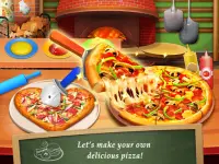 Lunch Maker Food Cooking Games Screen Shot 1