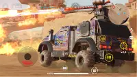 Crossout Mobile - PvP Action Screen Shot 0