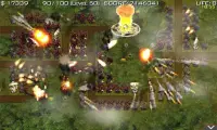 Global Defense: Zombie War Screen Shot 3