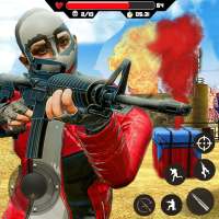 Unknown Free Firing Battleground Survival 3D