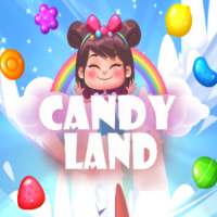 Candy Land – Free Swipe Adventure Game