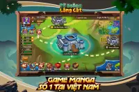 Tứ Hoàng Làng Cát - Tu Hoang Lang Cat Screen Shot 0