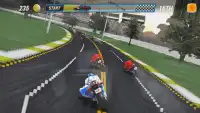 XXX Rider: Moto Racing Game Screen Shot 4