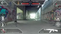 AR Warriors - Шутер в Дополненной Реальности Screen Shot 0
