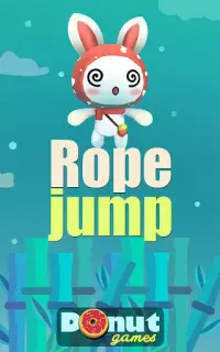 Rope Jump Screen Shot 0