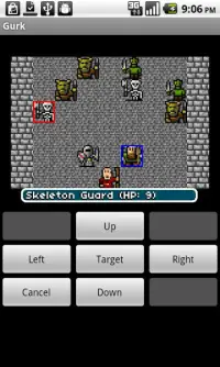 Gurk, the 8-bit RPG Screen Shot 0