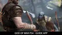 God Of War Guide For PS4 II Kratos GOW PlayStation Screen Shot 1