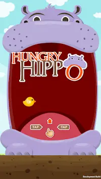 Happy Hungry Hippo Screen Shot 0