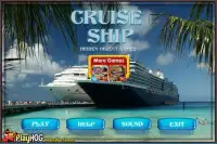 Challenge #9 Cruise Ship Free Hidden Objects Games Screen Shot 3