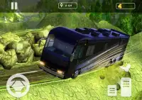 ツアーバスバスドライビングゲームビッグバストランスポート Screen Shot 3