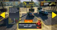 Gun Road - car action-RPG Screen Shot 4