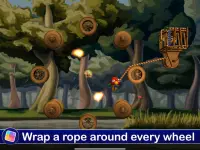 Rope Rescue: Solve Puzzles & Save Baby Birds Screen Shot 7