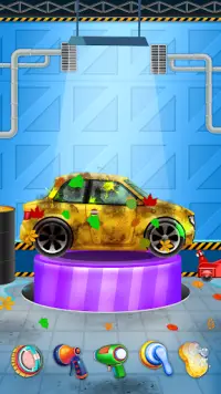 My Car Wash Game Screen Shot 0