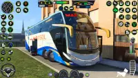 Bus Simulator 2022 Coach Game Screen Shot 2
