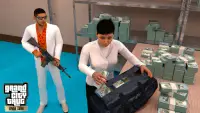 Grand City Thug Crime Games Screen Shot 4