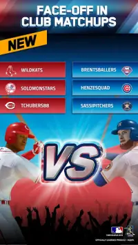 MLB TAP SPORTS BASEBALL 2018 Screen Shot 2