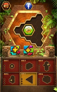 Montezuma Puzzle 3 Free Screen Shot 4