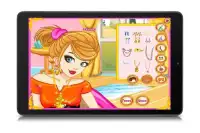 Maquillaje princesa - juegos niñas Screen Shot 4