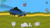 Дальнобойщики Overloaded Truck Screen Shot 3